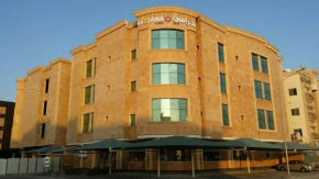 Отель Khozama Al Jewa Hotel Apartments  Эль-Хубар